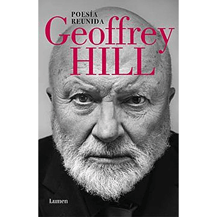 Poesia Reunida Geoffrey Hill