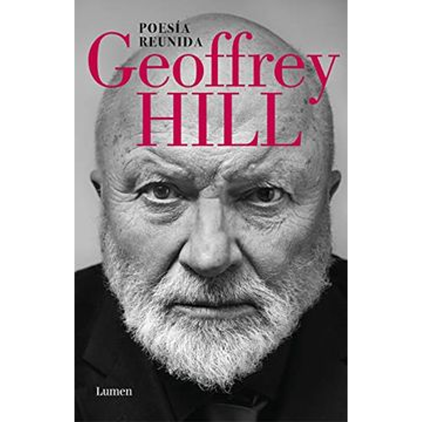 Poesia Reunida Geoffrey Hill 1