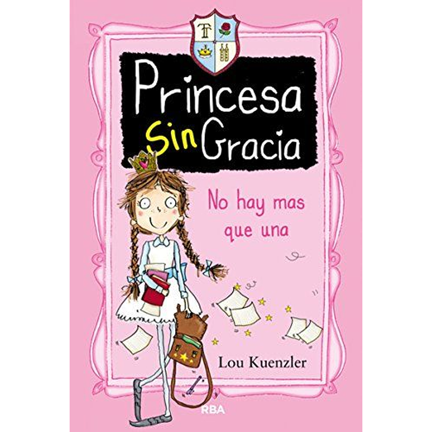 Princesa Sin Gracia 1