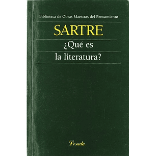 Que Es Literatura