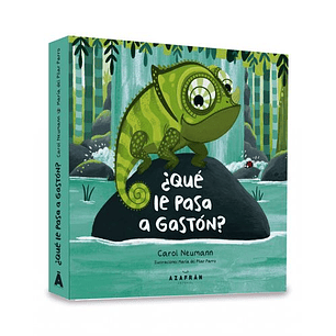 Que Le Pasa A Gaston