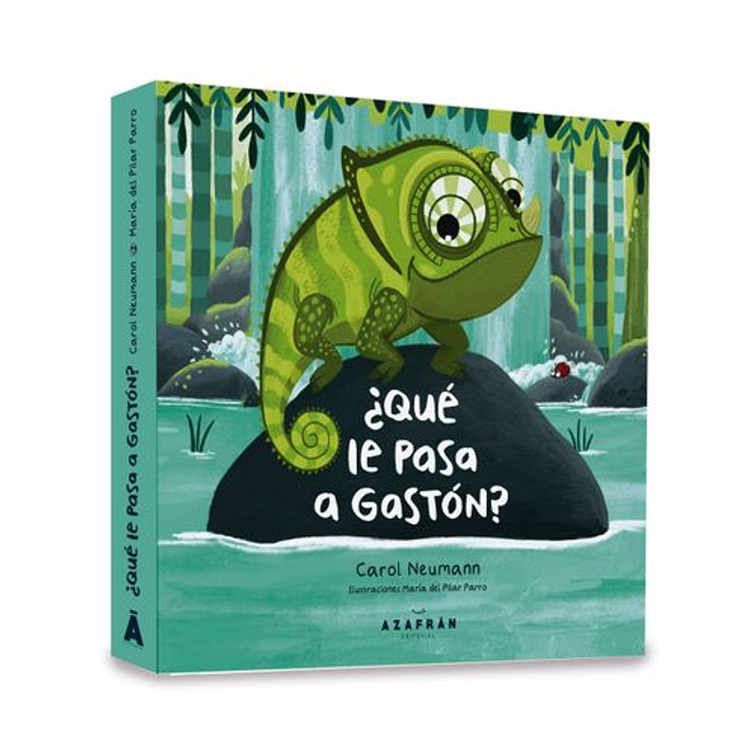 Que Le Pasa A Gaston 1