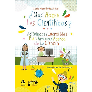 Que Hacen Las Cientificas