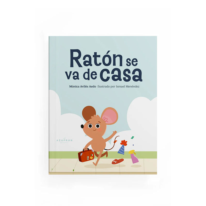 Ratón Se Va De Casa 1