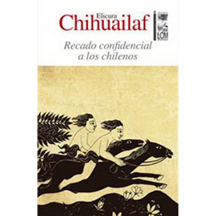 Recado Confidencial A Los Chilenos 1