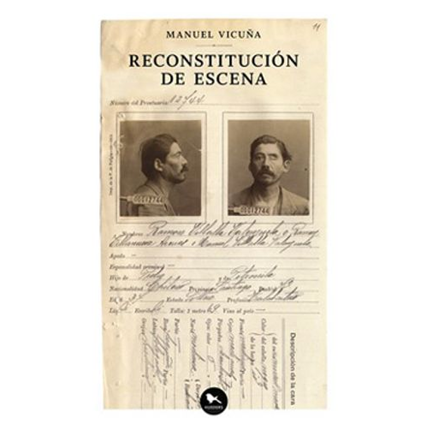 Reconstitucion De Escena 1