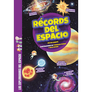 Records Del Espacio