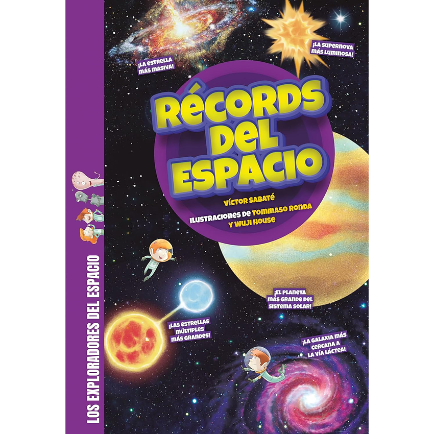 Records Del Espacio 1