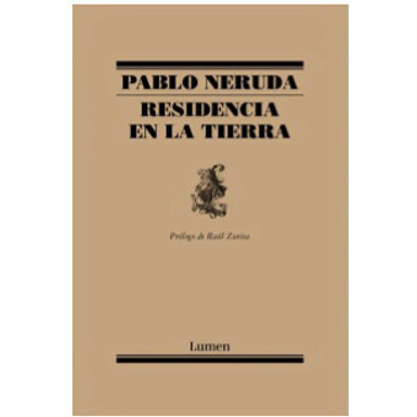 Residencia En La Tierra 1