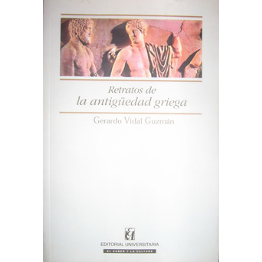 Retratos De La Antiguedad Griega 1