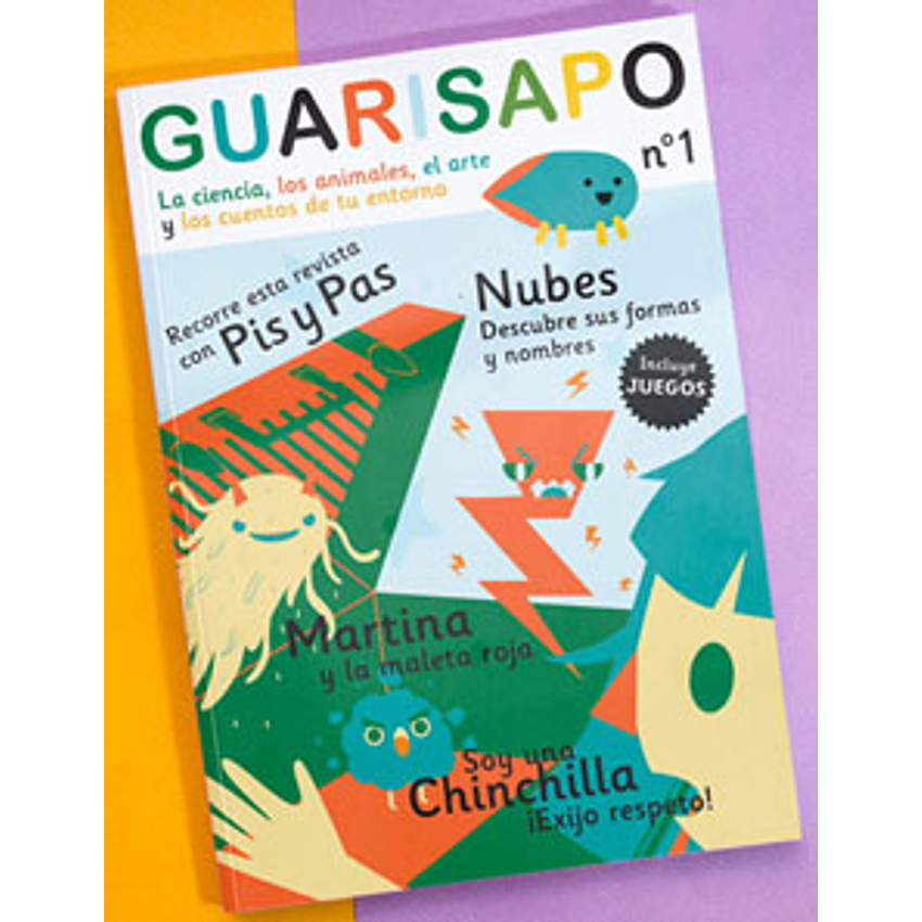 Revista Guarisapo 1 1