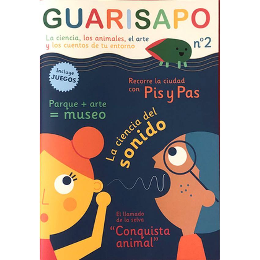 Revista Guarisapo 2 1