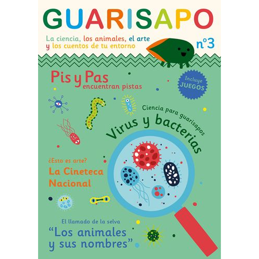 Revista Guarisapo 3 1