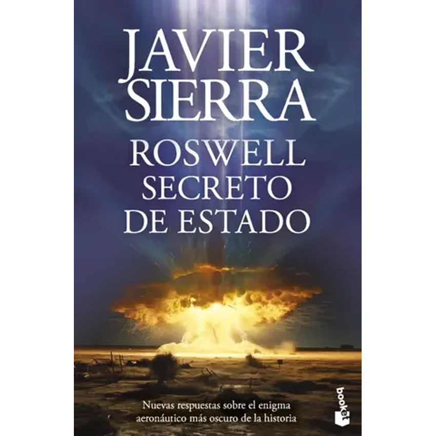 Roswell. Secreto De Estado 1