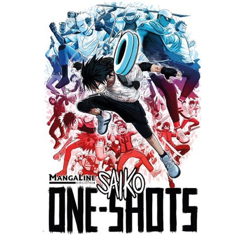 Saiko One Shots 1