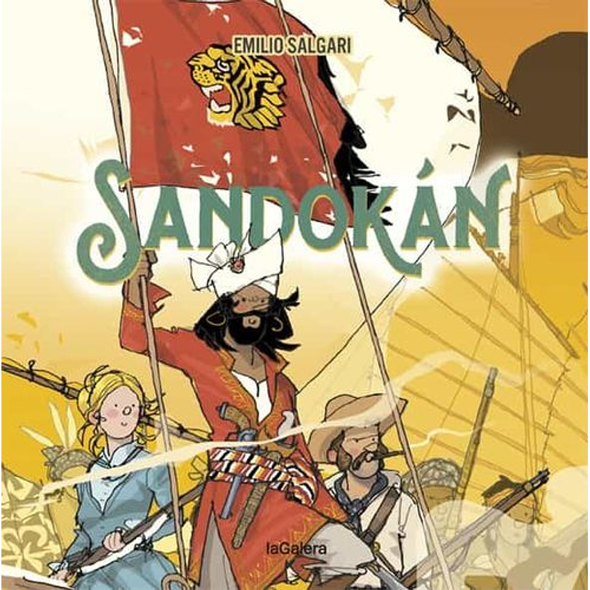Sandokan (Lagalera) 1