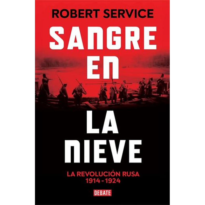 Sangre En La Nieve  1