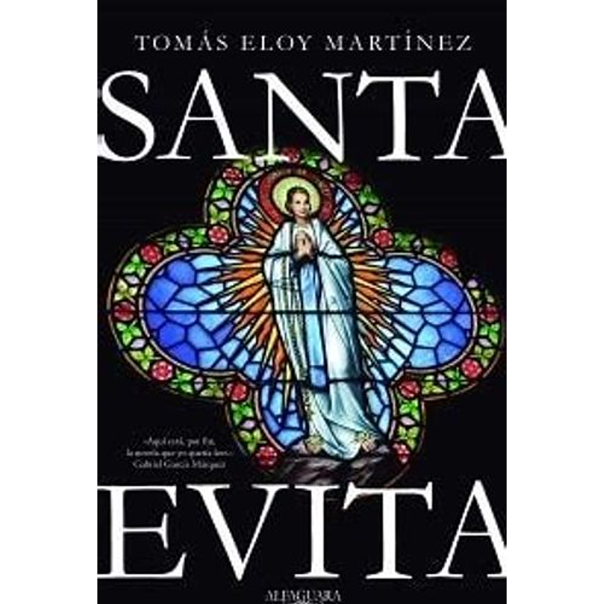 Santa Evita 1