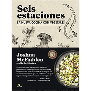Seis Estaciones La Nueva Cocina Con Vegetales