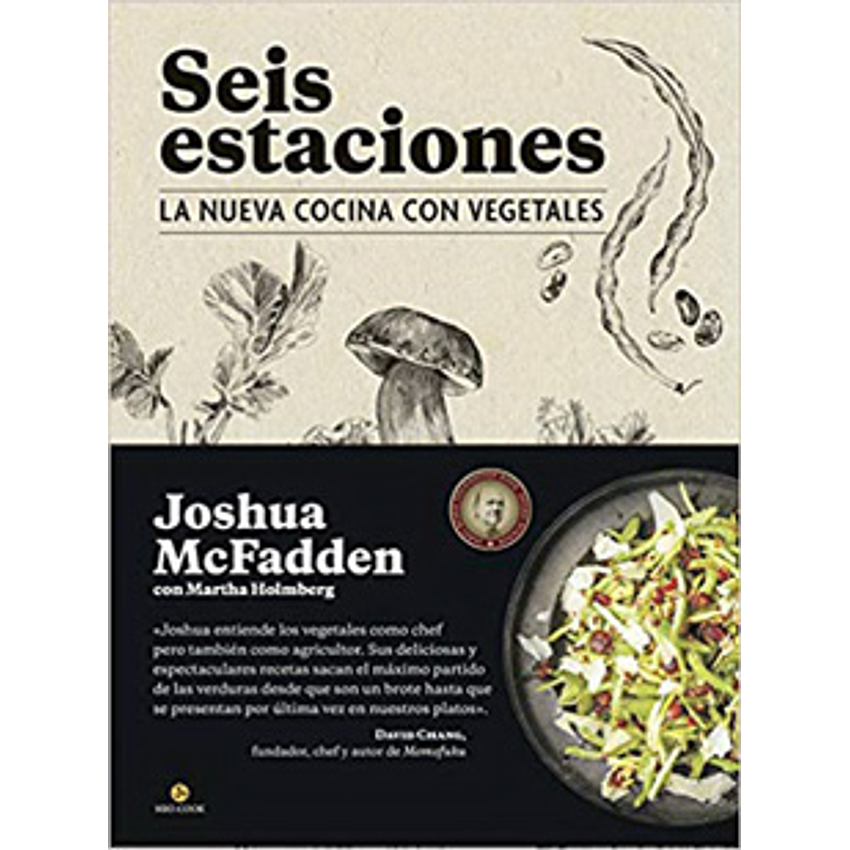 Seis Estaciones La Nueva Cocina Con Vegetales 1