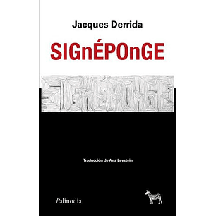 Signeponge