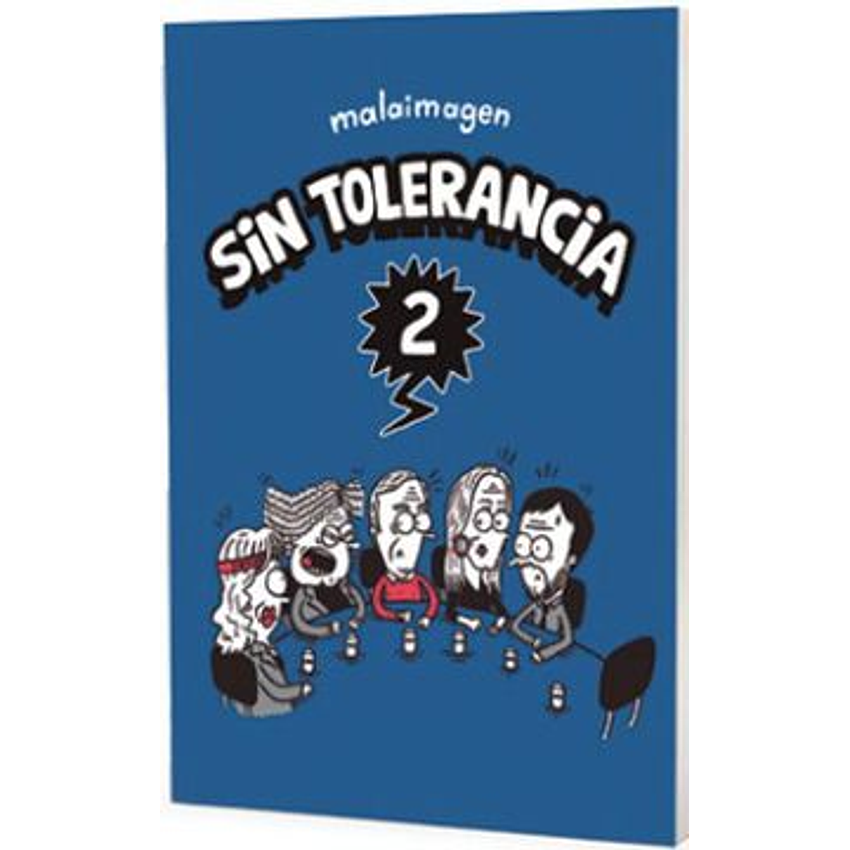 Sin Tolerancia 2 1