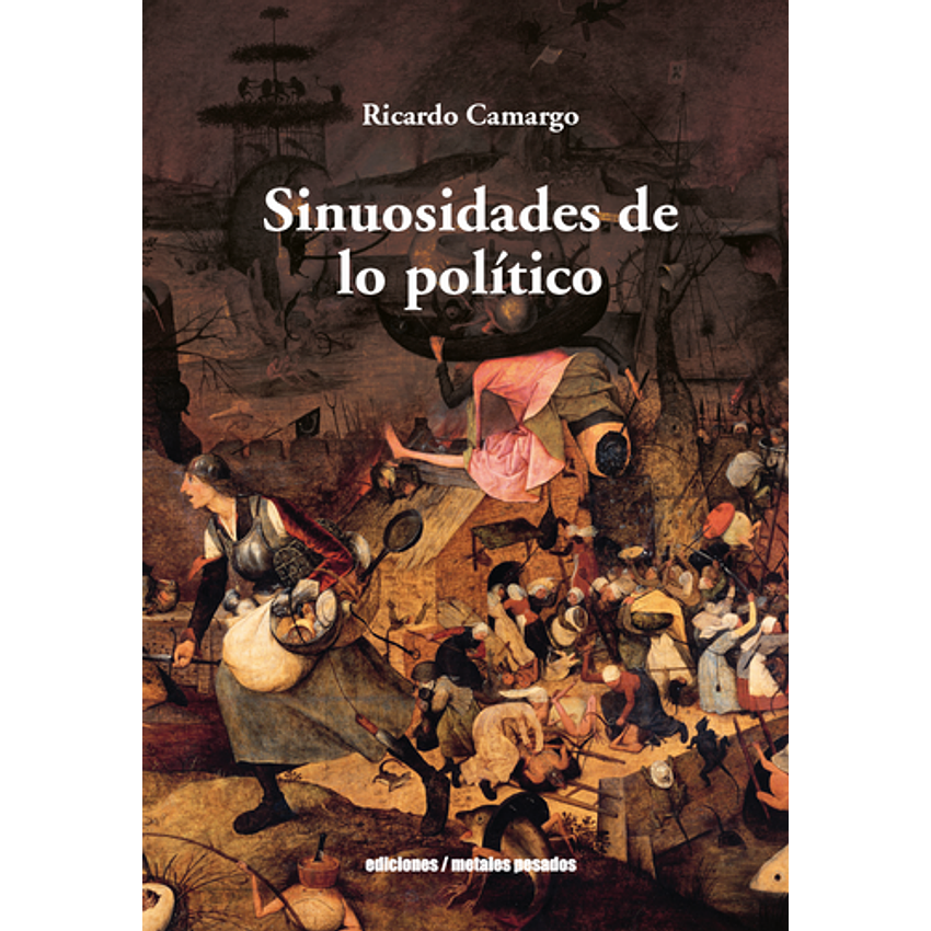 Sinuosidades De Lo Politico 1