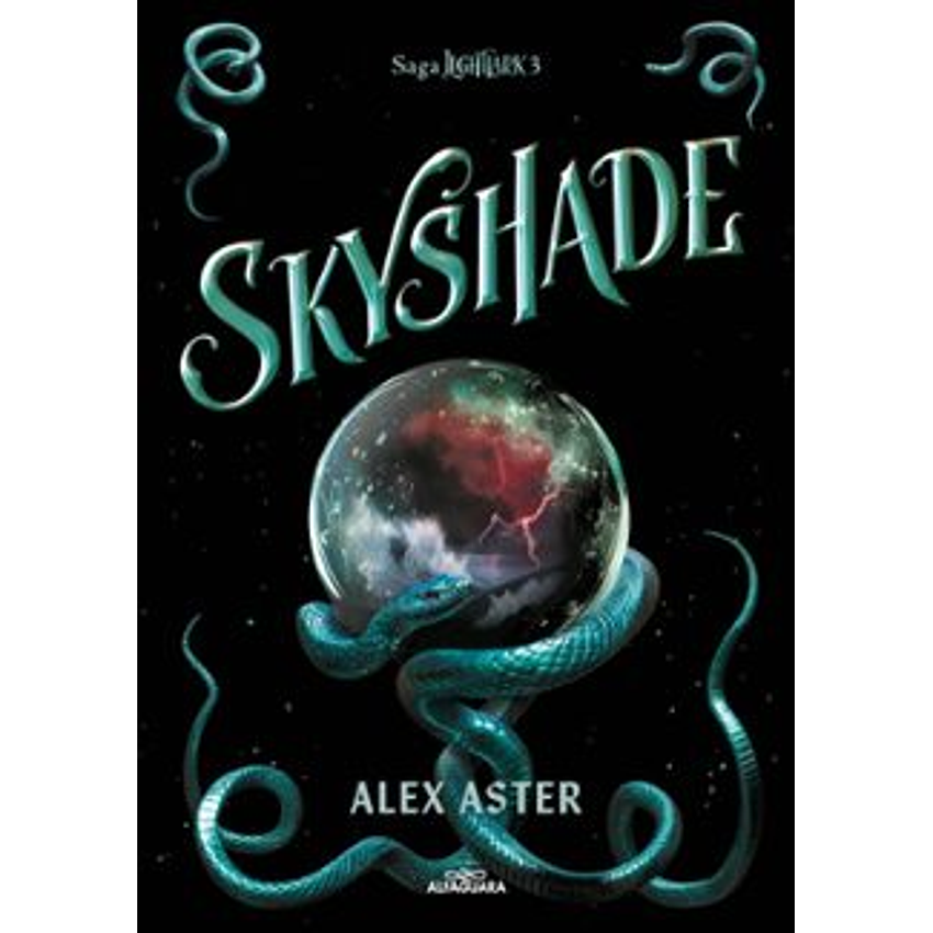 Skyshade (Lightlark 3) 1