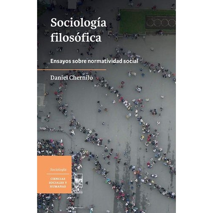 Sociologia Filosofica 1