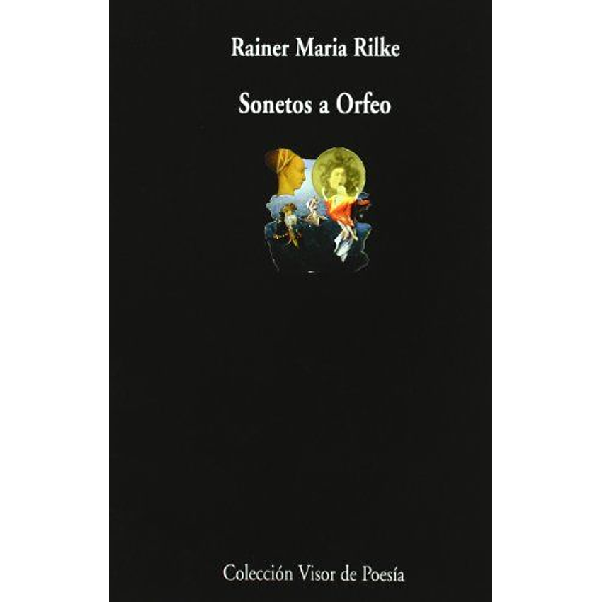 Sonetos A Orfeo 1