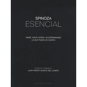 Spinoza Esencial