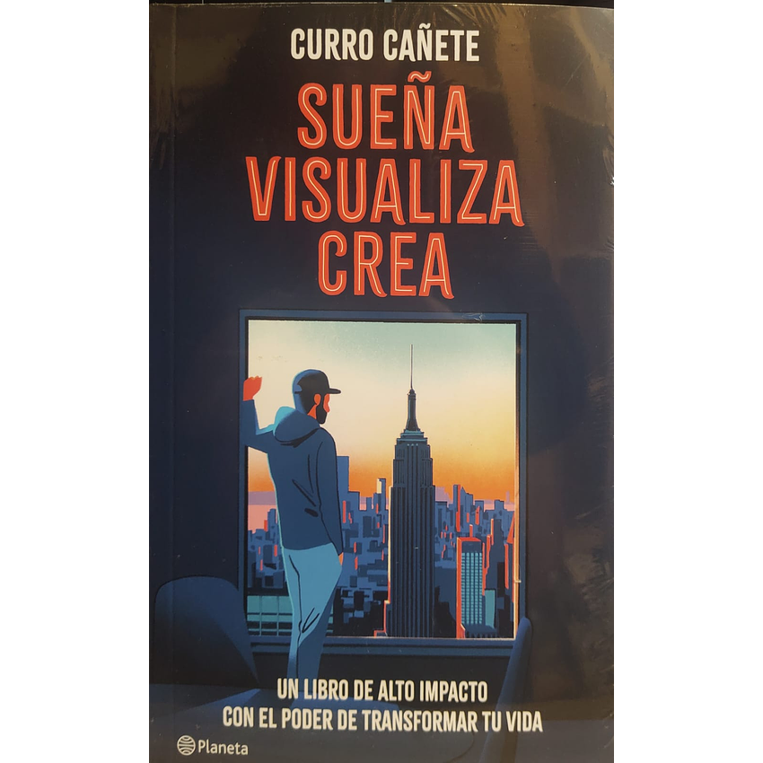 Sueña Visualiza Crea 1