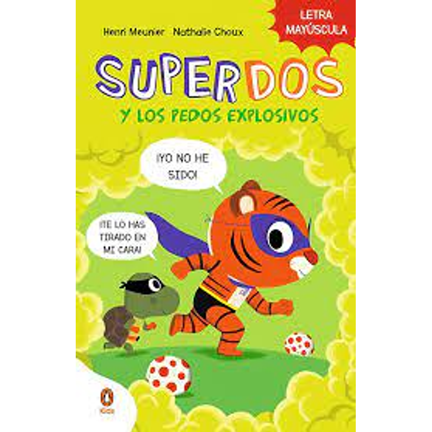 Superdos 2: Superdos Y Los Pedos Explosi 1