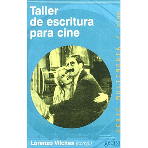 Taller De Escritura Para Cine