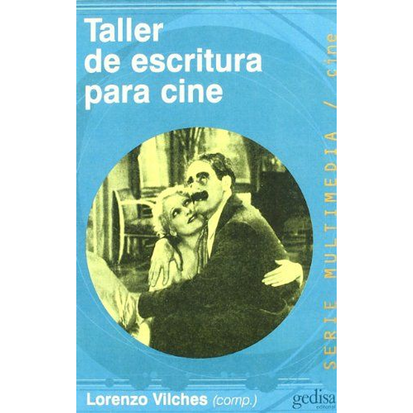 Taller De Escritura Para Cine 1
