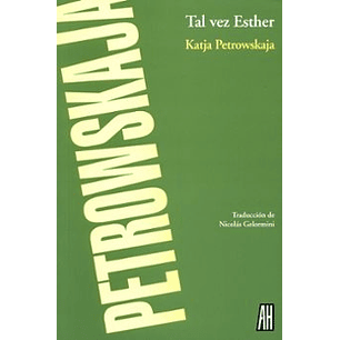 Tal Vez Esther