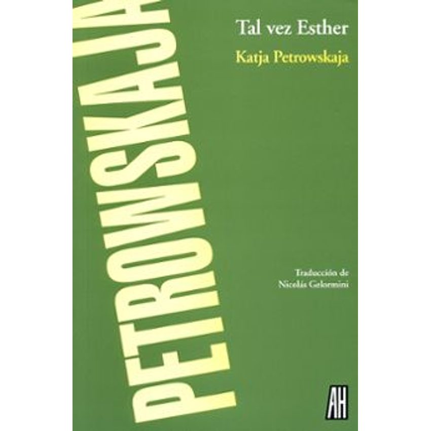 Tal Vez Esther 1