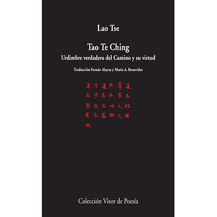 Tao Te Ching
