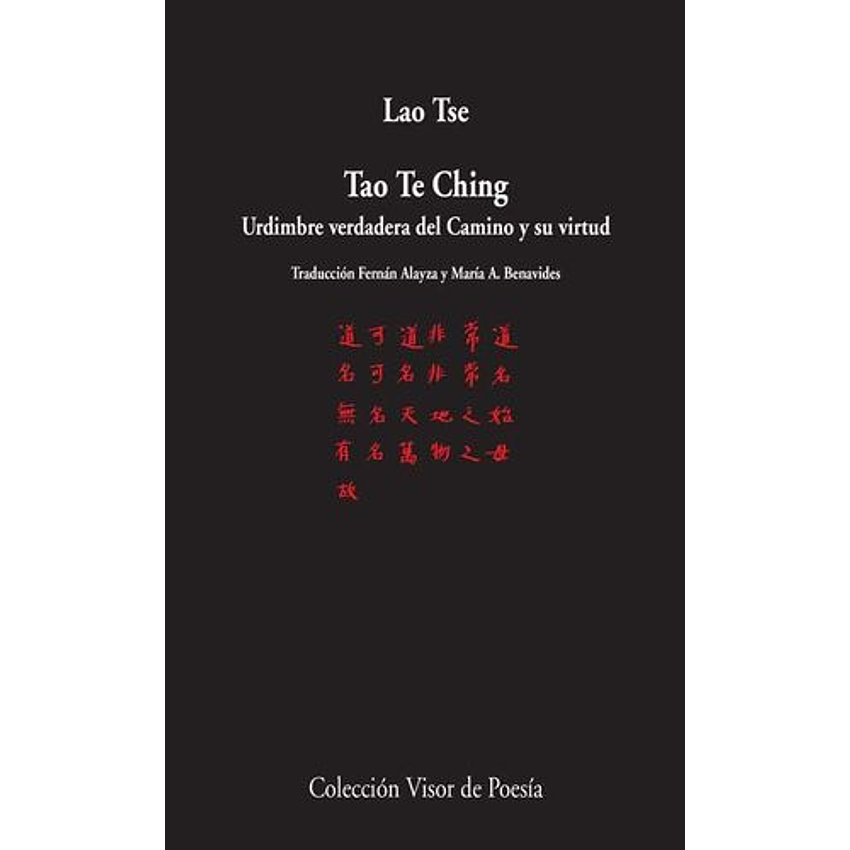 Tao Te Ching 1
