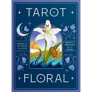 Tarot Floral (Guía + Cartas)