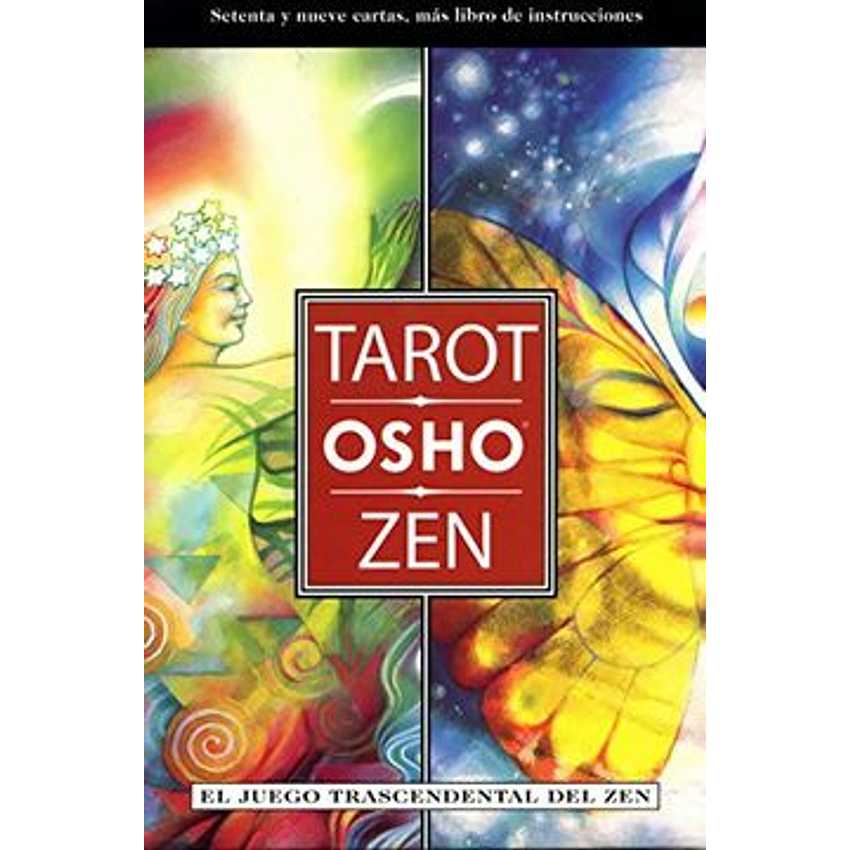 Tarot Osho Zen (Cartas) 1