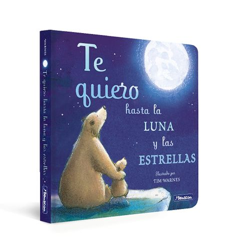 Te Quiero Hasta La Luna Y Las Estrellas 1