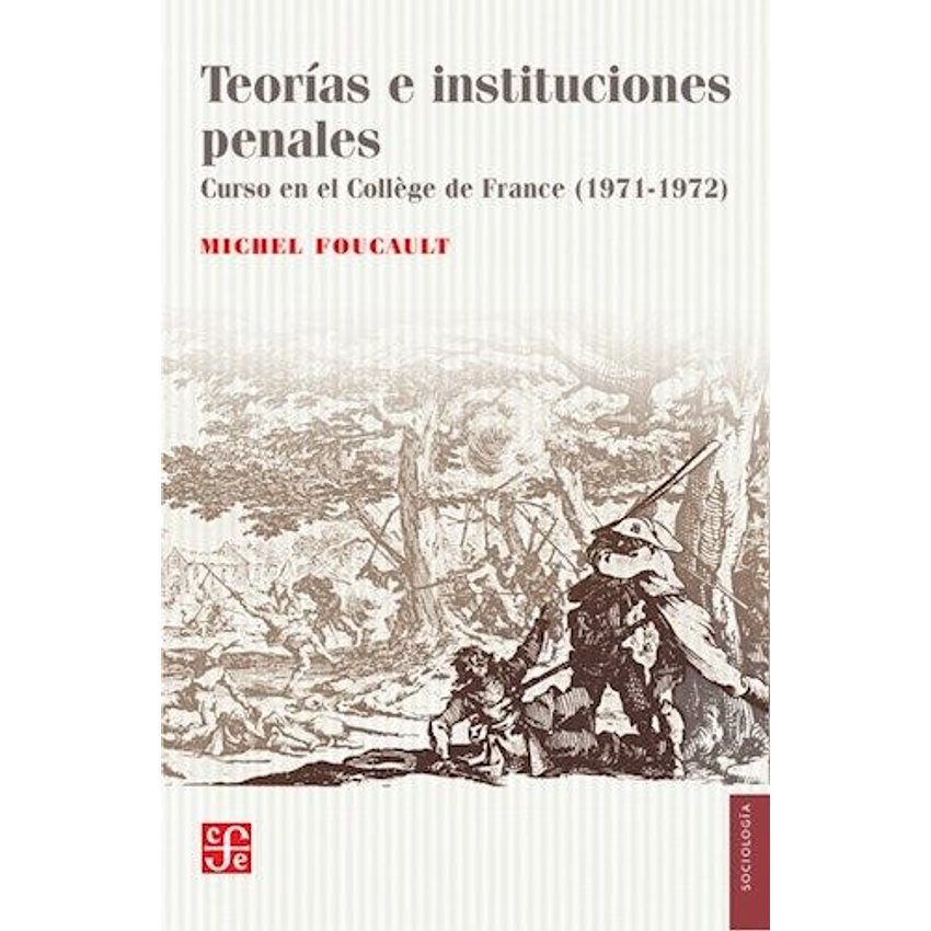 Teorias E Instituciones Penales 1