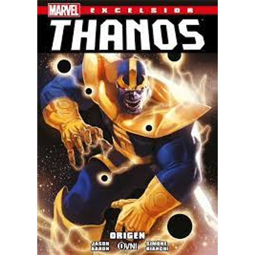 Thanos Origen 1