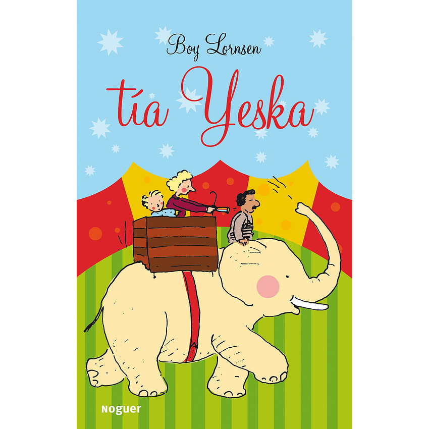 Tia Yeska (Noguer) 1