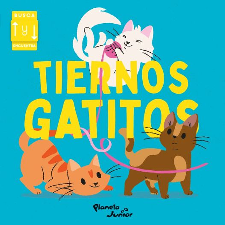 Tiernos Gatitos 1