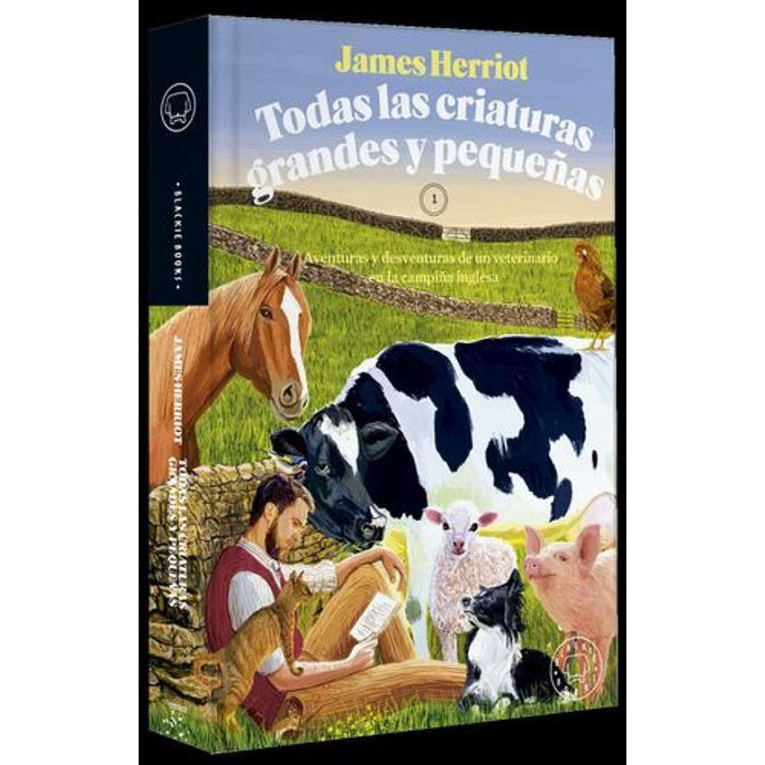 Todas Las Criaturas Grandes Y Pequeñas 1