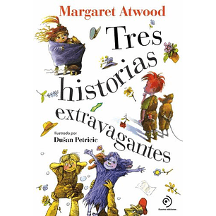 Tres Historias Extravagantes