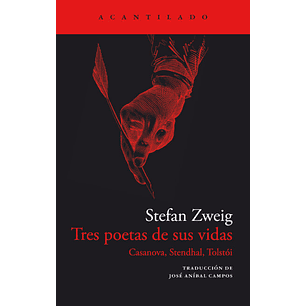 Tres Poetas De Sus Vidas