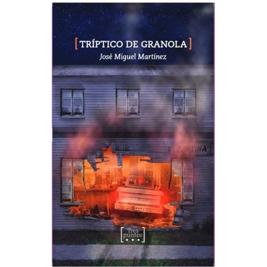 Triptico De Granola 1